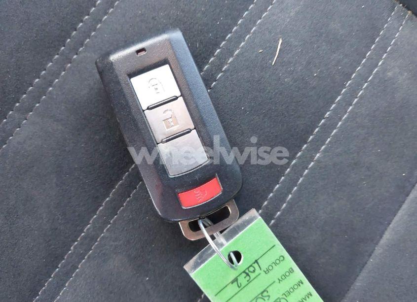 Photo 11 of 2020 Mitsubishi Outlander ES 2.4 S-AWC/LE 2.4 S-AWC/SE 2.4 S-AWC/SEL 2.4 S-AWC/SP 2.4 S-AWC (VIN JA4AZ3A31LZ043163)