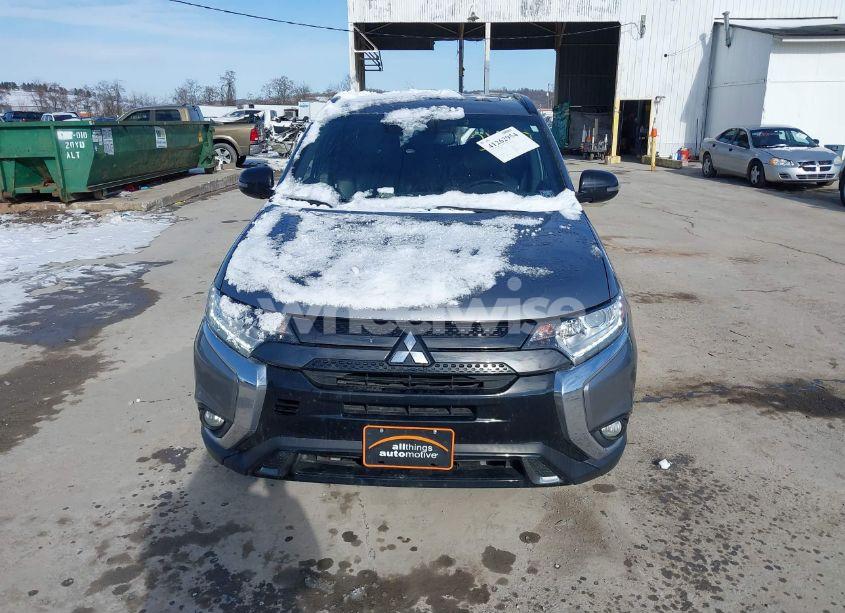 Photo 12 of 2020 Mitsubishi Outlander ES 2.4 S-AWC/LE 2.4 S-AWC/SE 2.4 S-AWC/SEL 2.4 S-AWC/SP 2.4 S-AWC (VIN JA4AZ3A31LZ043163)