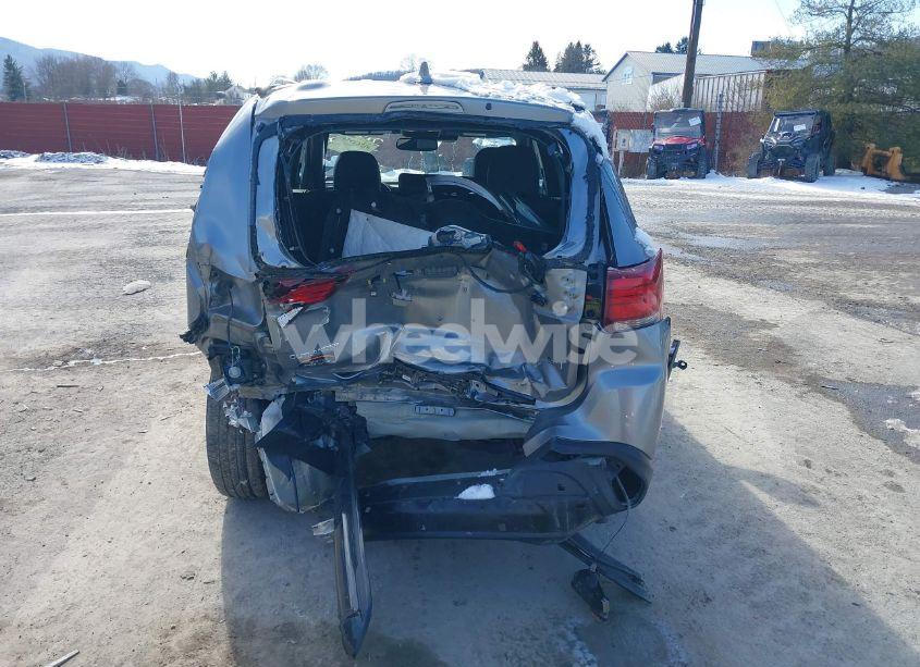 Photo 16 of 2020 Mitsubishi Outlander ES 2.4 S-AWC/LE 2.4 S-AWC/SE 2.4 S-AWC/SEL 2.4 S-AWC/SP 2.4 S-AWC (VIN JA4AZ3A31LZ043163)