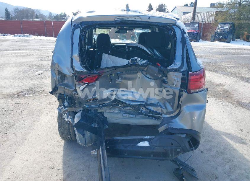 Photo 6 of 2020 Mitsubishi Outlander ES 2.4 S-AWC/LE 2.4 S-AWC/SE 2.4 S-AWC/SEL 2.4 S-AWC/SP 2.4 S-AWC (VIN JA4AZ3A31LZ043163)