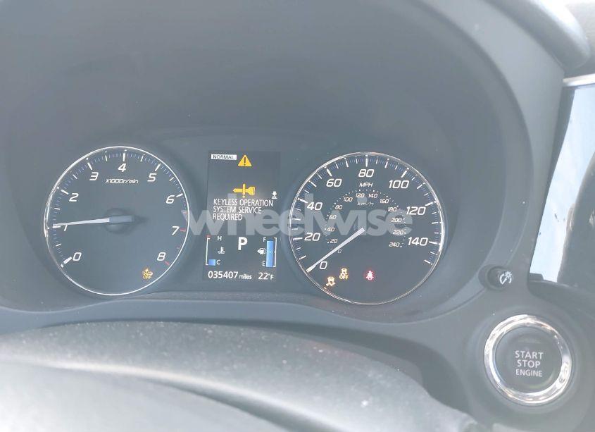 Photo 7 of 2020 Mitsubishi Outlander ES 2.4 S-AWC/LE 2.4 S-AWC/SE 2.4 S-AWC/SEL 2.4 S-AWC/SP 2.4 S-AWC (VIN JA4AZ3A31LZ043163)