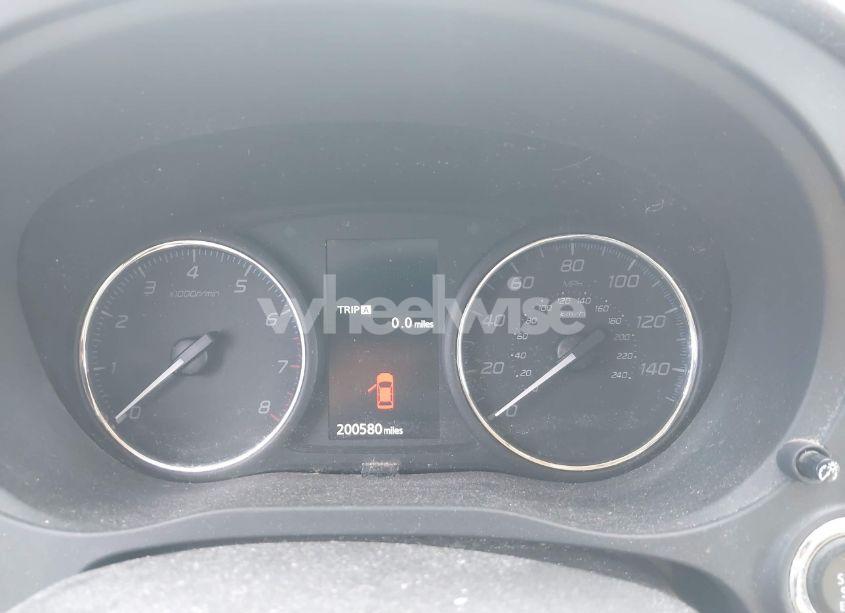 Photo 7 of 2014 Mitsubishi Outlander SE (VIN JA4AZ3A32EZ000566)