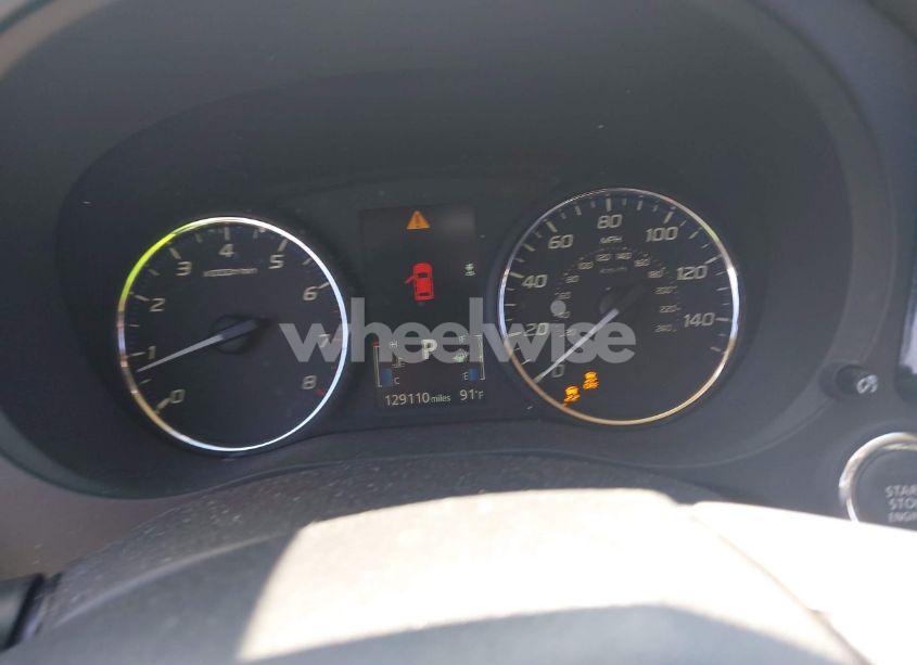 Photo 7 of 2014 Mitsubishi Outlander SE (VIN JA4AZ3A32EZ012250)