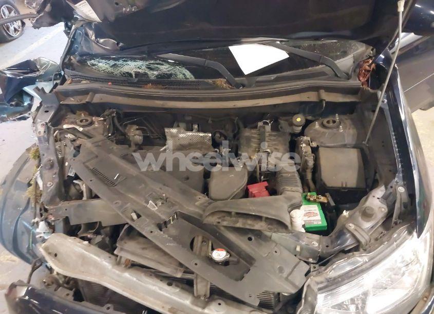 Photo 10 of 2014 Mitsubishi Outlander SE (VIN JA4AZ3A32EZ014273)