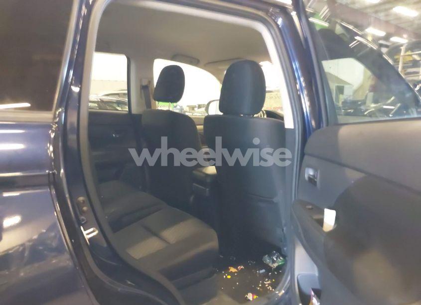 Photo 8 of 2014 Mitsubishi Outlander SE (VIN JA4AZ3A32EZ014273)