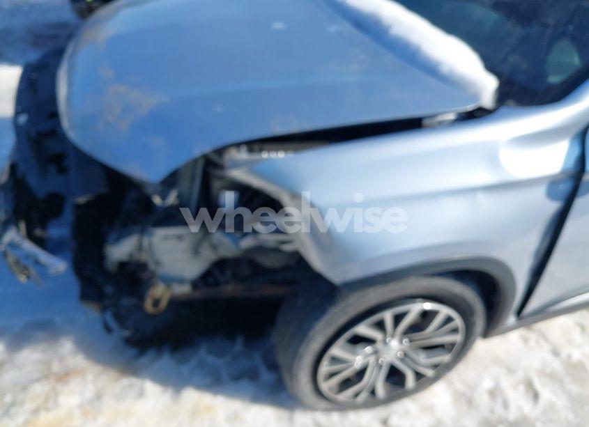 Photo 6 of 2016 Mitsubishi Outlander ES/SE/SEL (VIN JA4AZ3A32GZ005687)