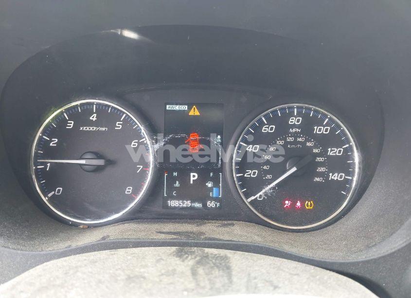 Photo 7 of 2016 Mitsubishi Outlander SE (VIN JA4AZ3A32GZ016768)