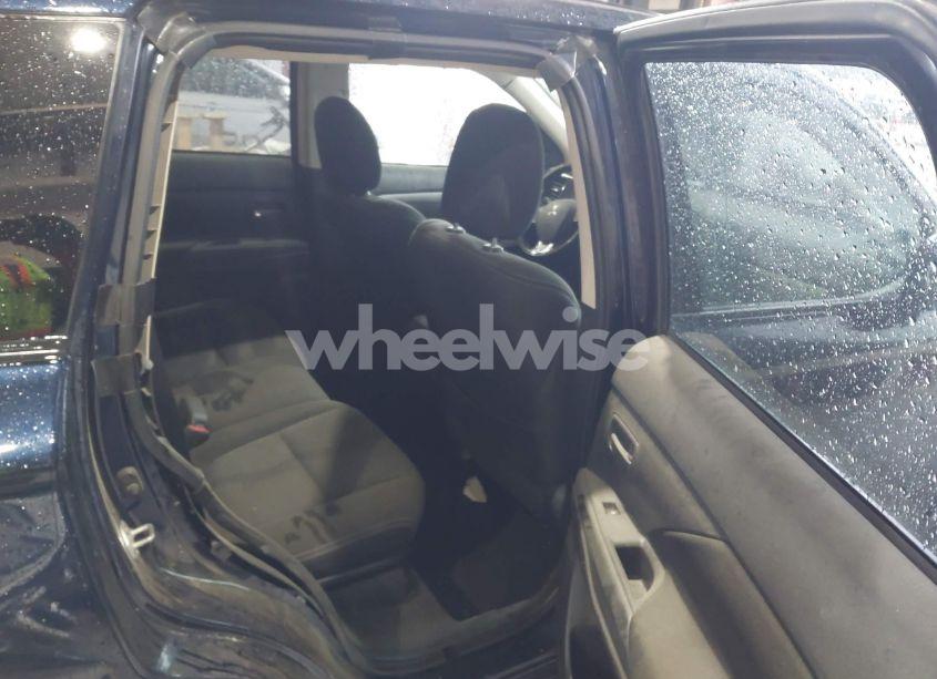 Photo 8 of 2016 Mitsubishi Outlander SE (VIN JA4AZ3A32GZ016768)