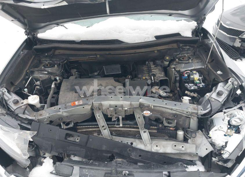 Photo 10 of 2016 Mitsubishi Outlander SE/SEL (VIN JA4AZ3A32GZ021713)