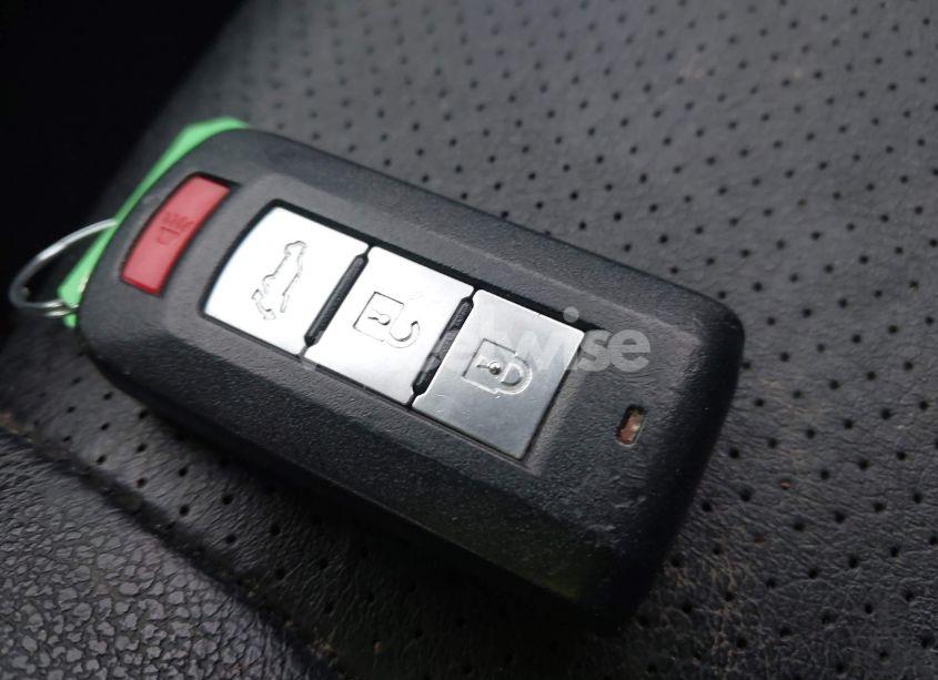 Photo 11 of 2017 Mitsubishi Outlander SEL (VIN JA4AZ3A32HZ031773)