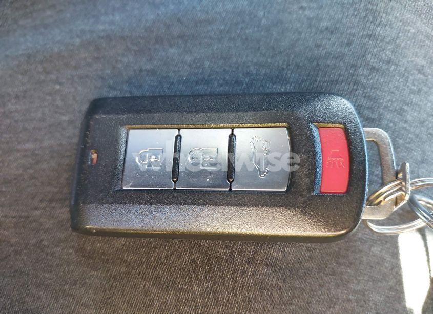 Photo 11 of 2017 Mitsubishi Outlander SEL (VIN JA4AZ3A32HZ058147)