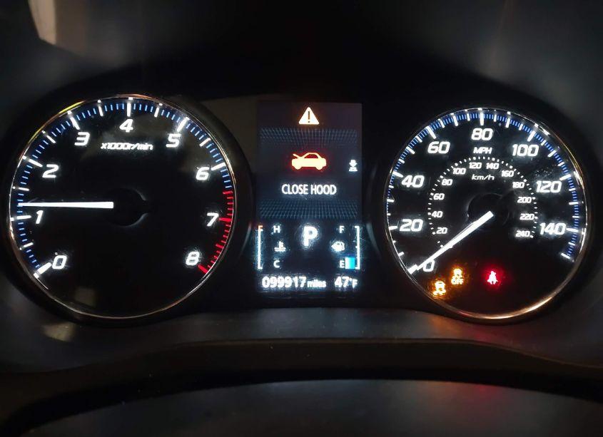 Photo 7 of 2018 Mitsubishi Outlander SE (VIN JA4AZ3A32JZ049129)
