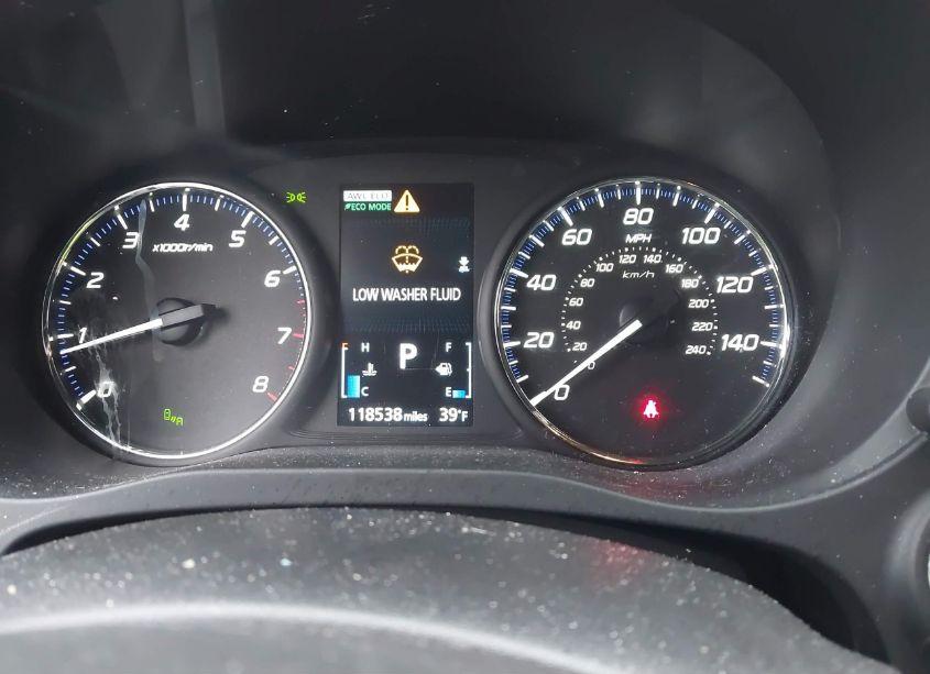 Photo 7 of 2018 Mitsubishi Outlander LE (VIN JA4AZ3A32JZ053505)
