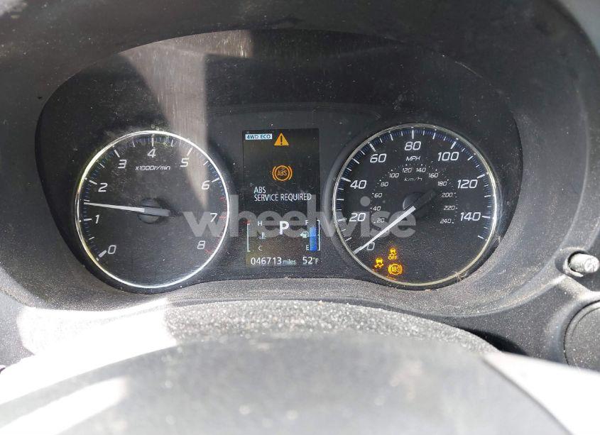 Photo 7 of 2019 Mitsubishi Outlander ES (VIN JA4AZ3A32KZ012910)