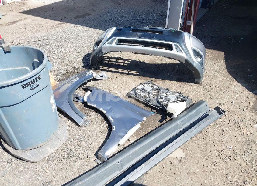 Photo 12 of 2019 Mitsubishi Outlander SEL (VIN JA4AZ3A32KZ023910)