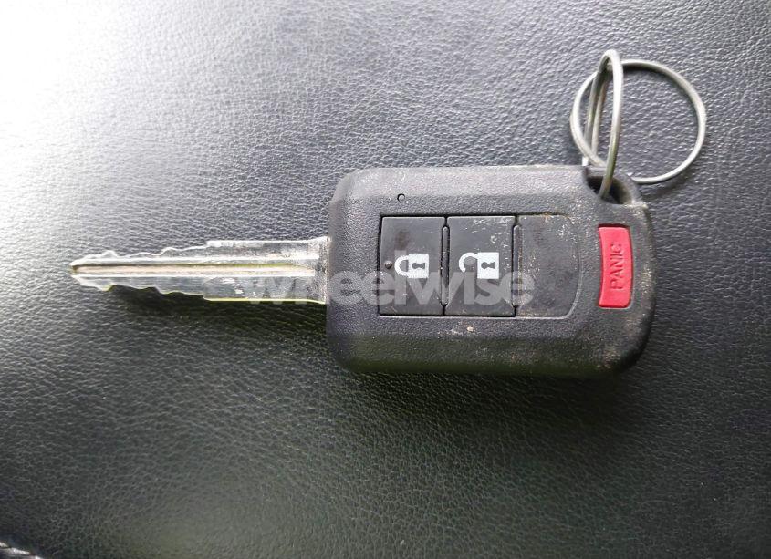 Photo 11 of 2019 Mitsubishi Outlander ES (VIN JA4AZ3A32KZ033403)