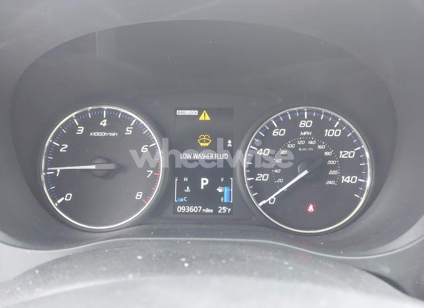 Photo 7 of 2019 Mitsubishi Outlander ES (VIN JA4AZ3A32KZ033403)