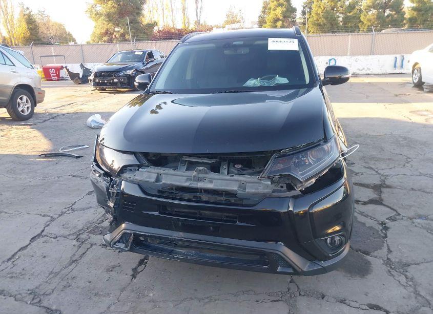 Photo 13 of 2019 Mitsubishi Outlander SEL (VIN JA4AZ3A32KZ042179)