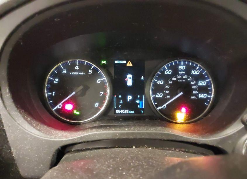 Photo 7 of 2019 Mitsubishi Outlander SEL (VIN JA4AZ3A32KZ054641)