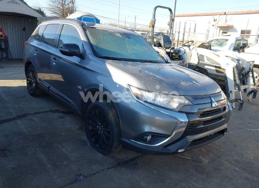 2020 Mitsubishi Outlander ES 2.4 S-AWC/LE 2.4 S-AWC/SE 2.4 S-AWC/SEL 2.4 S-AWC/SP 2.4 S-AWC (VIN JA4AZ3A32LJ001485) main photo