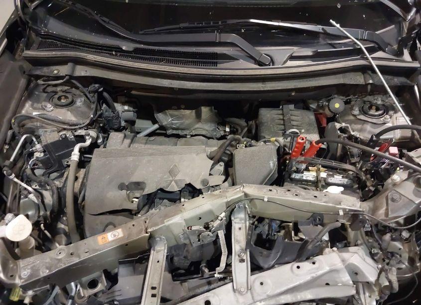 Photo 10 of 2020 Mitsubishi Outlander ES 2.4 (VIN JA4AZ3A32LZ006185)