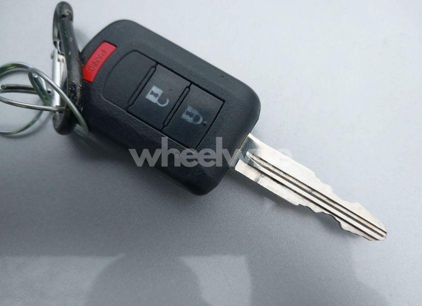 Photo 11 of 2020 Mitsubishi Outlander ES 2.4 S-AWC (VIN JA4AZ3A32LZ026792)