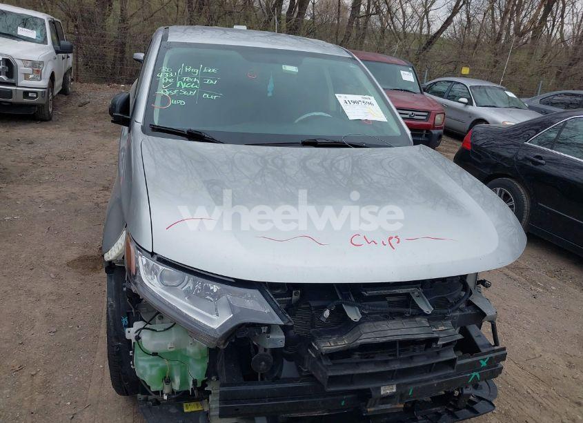 Photo 17 of 2020 Mitsubishi Outlander ES 2.4 S-AWC (VIN JA4AZ3A32LZ026792)