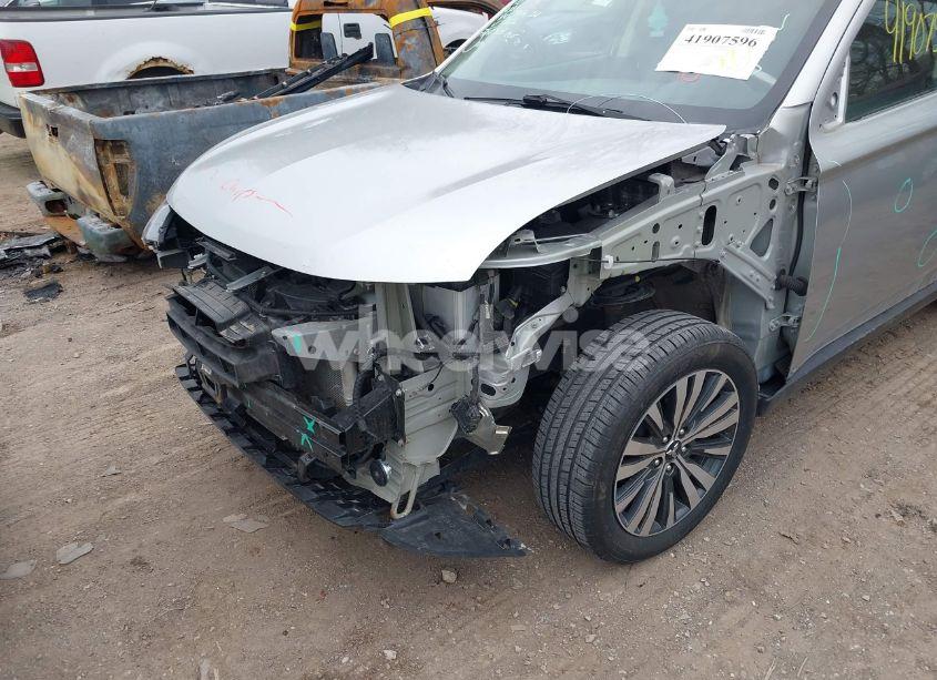 Photo 6 of 2020 Mitsubishi Outlander ES 2.4 S-AWC (VIN JA4AZ3A32LZ026792)