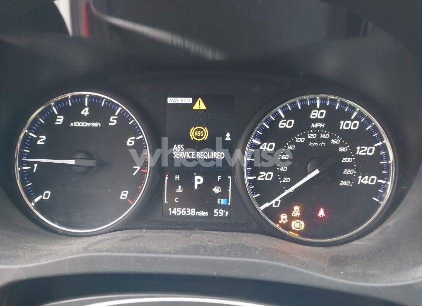 Photo 7 of 2020 Mitsubishi Outlander ES 2.4 S-AWC (VIN JA4AZ3A32LZ026792)