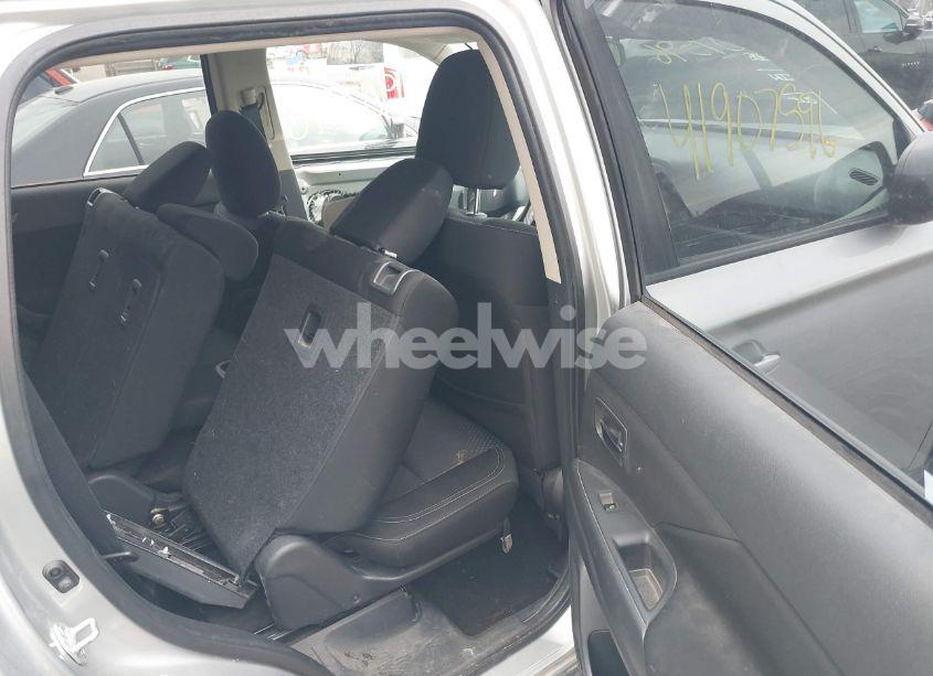 Photo 8 of 2020 Mitsubishi Outlander ES 2.4 S-AWC (VIN JA4AZ3A32LZ026792)