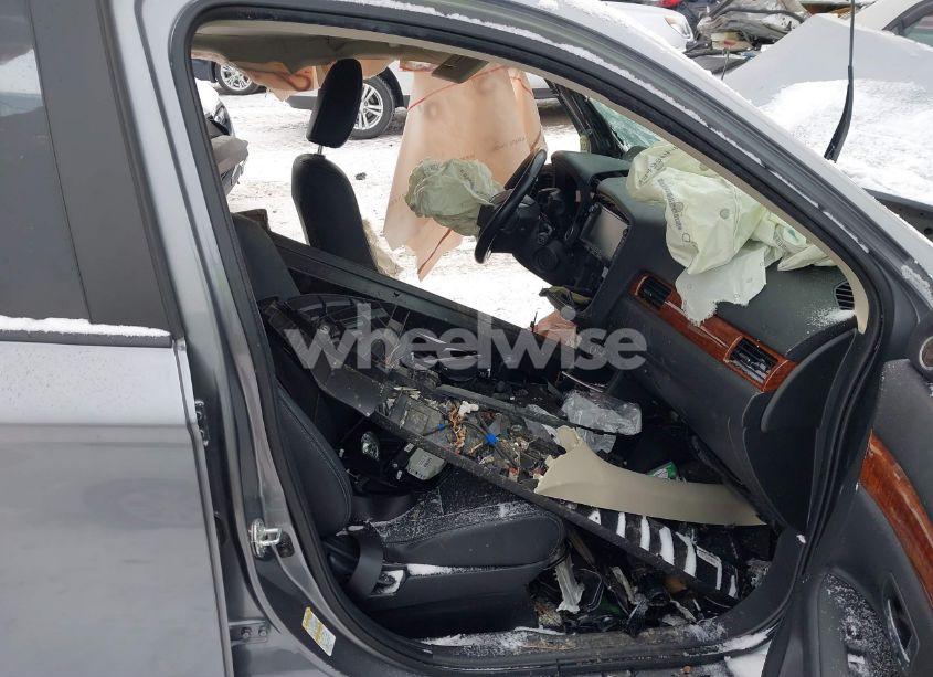 Photo 5 of 2014 Mitsubishi Outlander SE (VIN JA4AZ3A33EZ009051)