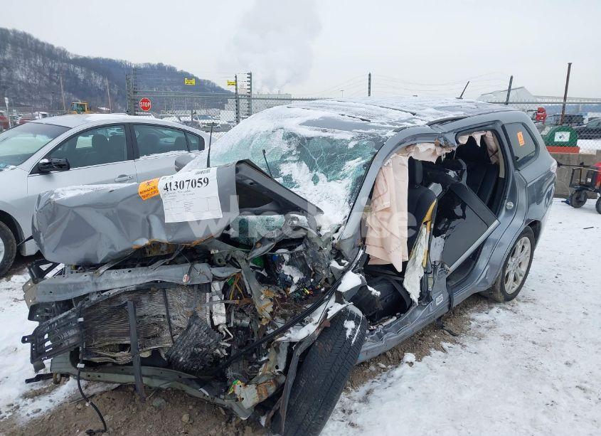 Photo 6 of 2014 Mitsubishi Outlander SE (VIN JA4AZ3A33EZ009051)