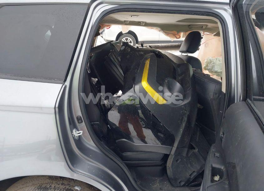 Photo 8 of 2014 Mitsubishi Outlander SE (VIN JA4AZ3A33EZ009051)