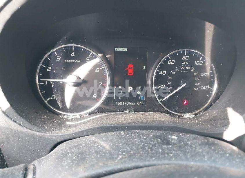 Photo 7 of 2015 Mitsubishi Outlander SE (VIN JA4AZ3A33FZ004093)