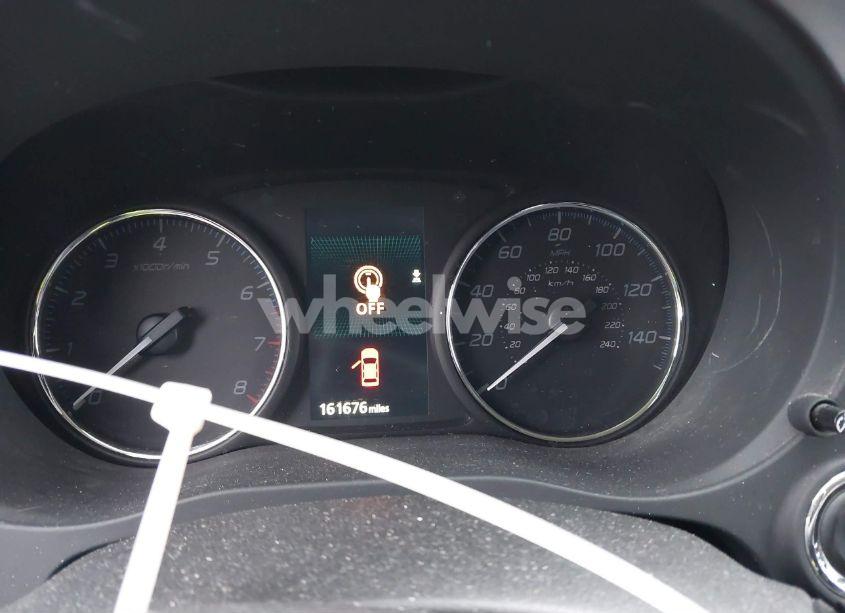 Photo 7 of 2015 Mitsubishi Outlander SE (VIN JA4AZ3A33FZ006765)