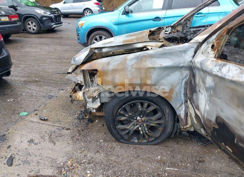 Photo 12 of 2016 Mitsubishi Outlander SE (VIN JA4AZ3A33GZ004581)