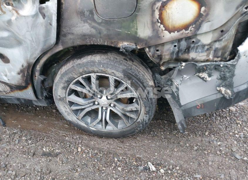 Photo 16 of 2016 Mitsubishi Outlander SE (VIN JA4AZ3A33GZ004581)