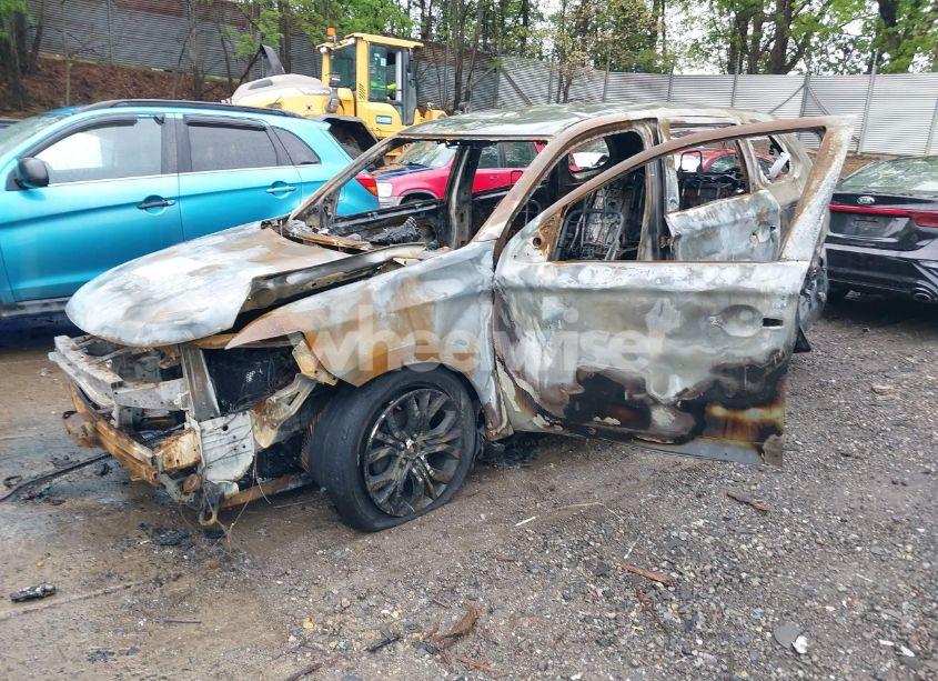 Photo 2 of 2016 Mitsubishi Outlander SE (VIN JA4AZ3A33GZ004581)