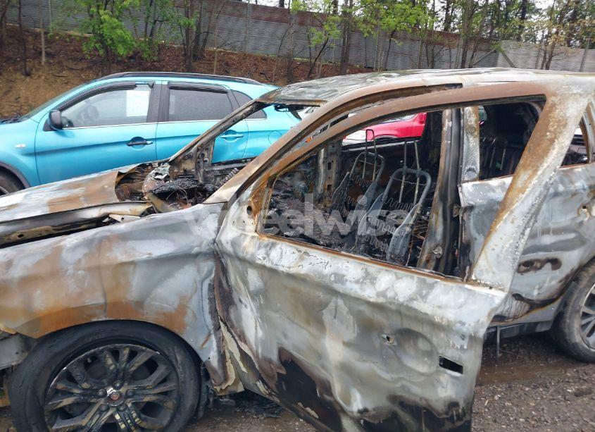 Photo 6 of 2016 Mitsubishi Outlander SE (VIN JA4AZ3A33GZ004581)