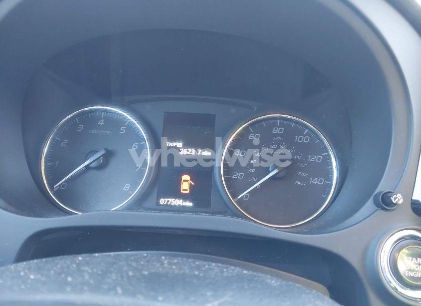 Photo 7 of 2016 Mitsubishi Outlander SE (VIN JA4AZ3A33GZ048967)