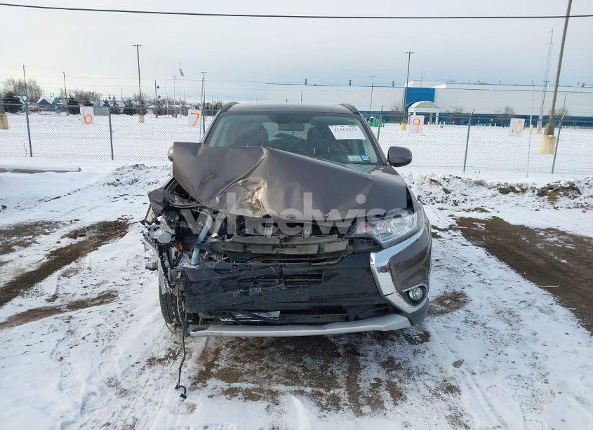 Photo 13 of 2016 Mitsubishi Outlander SEL (VIN JA4AZ3A33GZ051271)