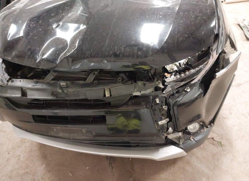 Photo 6 of 2016 Mitsubishi Outlander SE (VIN JA4AZ3A33GZ053893)