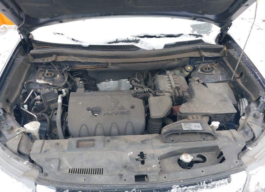 Photo 10 of 2016 Mitsubishi Outlander ES (VIN JA4AZ3A33GZ054946)