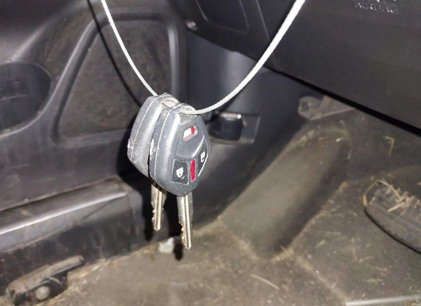 Photo 11 of 2016 Mitsubishi Outlander ES (VIN JA4AZ3A33GZ054946)