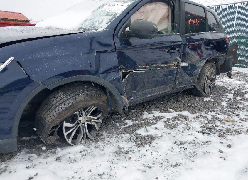 Photo 6 of 2016 Mitsubishi Outlander ES (VIN JA4AZ3A33GZ054946)