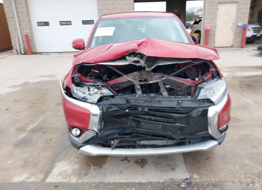 Photo 12 of 2016 Mitsubishi Outlander ES/SE/SEL (VIN JA4AZ3A33GZ065302)