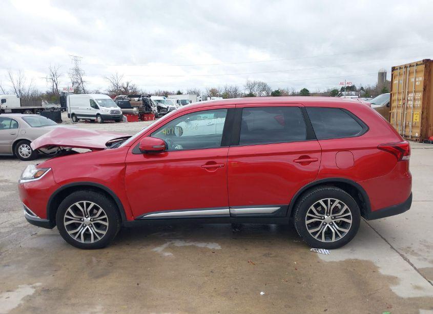 Photo 14 of 2016 Mitsubishi Outlander ES/SE/SEL (VIN JA4AZ3A33GZ065302)