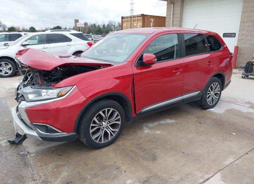 Photo 2 of 2016 Mitsubishi Outlander ES/SE/SEL (VIN JA4AZ3A33GZ065302)