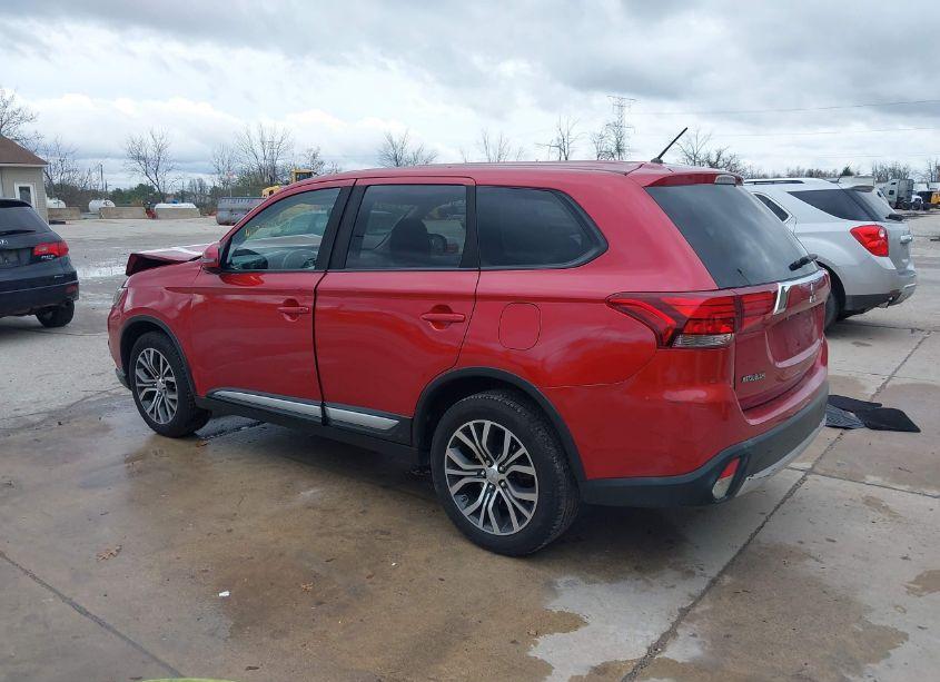 Photo 3 of 2016 Mitsubishi Outlander ES/SE/SEL (VIN JA4AZ3A33GZ065302)