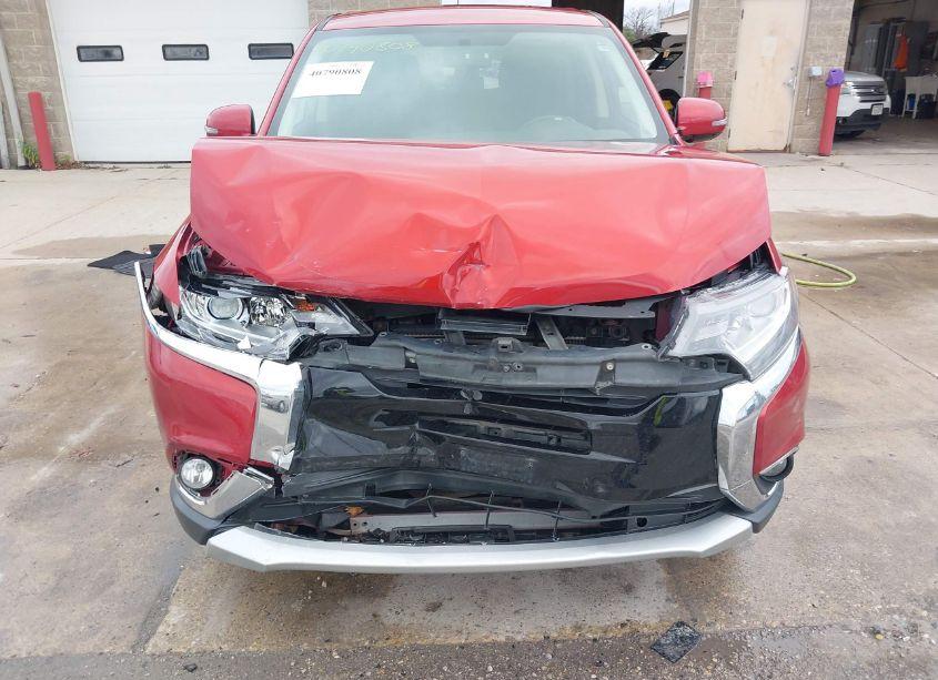 Photo 6 of 2016 Mitsubishi Outlander ES/SE/SEL (VIN JA4AZ3A33GZ065302)